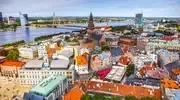 Vol pas cher Gran Canaria Riga