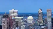 Vol Nantes Montréal pas cher