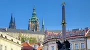 Réserver un vol direct Toulouse Prague