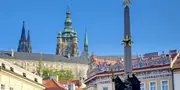 Réserver un vol direct Toulouse Prague
