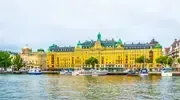 Réserver un vol pas cher Montpellier Stockholm