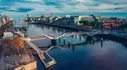 Vol Montpellier Dublin pas cher
