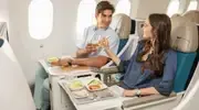 Vols Air Tahiti affaires