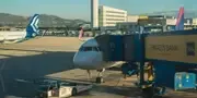 Aéroport d'Athènes autonome en énergie - éco critère