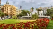 Réserver un vol pas cher Lille Valencia