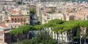 Réserver un vol pas cher Marseille Rome