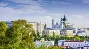 Vol pas cher Montpellier Madrid
