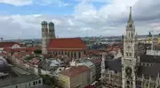 vol Strasbourg Munich pas cher