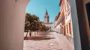 Vol Lille Séville pas cher avec Volotea
