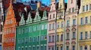 Vol pas cher Paris Wroclaw