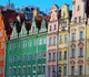 Vol pas cher Paris Wroclaw