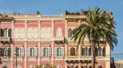 Vol pas cher Bordeaux Cagliari
