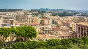 Vol pas cher Nice Cagliari