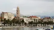 Croatie airlines lance sa ligne directe Nantes - Split pour la saison estivale 2026 Vol pas cher Nantes Split