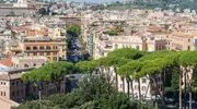 Vol pas cher Limoges Rome