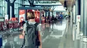 Nantes Atlantique teste une dépose bagages en libre-service