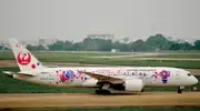 Biocarburant Japan Airlines - Vol éco-responsable Japon