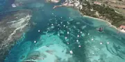 Vol Corsair pointe à pitre en Guadeloupe