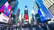 Vol Nice New York