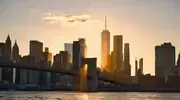 Vol Nice New York pas cher avec La Compagnie
