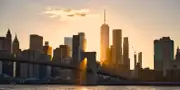 Vol Nice New York pas cher avec La Compagnie