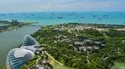Singapour, entre ville futuriste et nature accessible