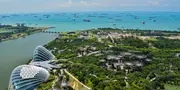 Singapour, entre ville futuriste et nature accessible
