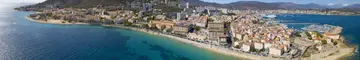 Vol Ajaccio