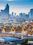 Vol Bangkok pas cher