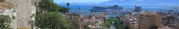 Vol Cagliari - Sardaigne