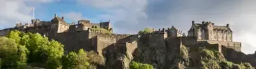 Vol Édimbourg