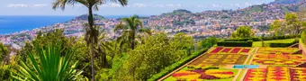 Marseille Provence - Funchal Madeira