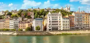 Lyon Saint Exupéry