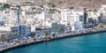 Paris Charles de Gaulle - Muscat