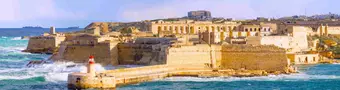 Paris Charles de Gaulle - Luqa Malte