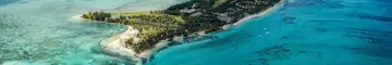 Vol Mahébourg - Île Maurice