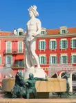Vol Nice pas cher