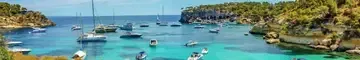 Vol Palma de Majorque 