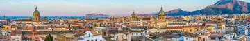 Vol Palerme - Sicile