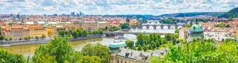 Nice Côte d'Azur - Prague Václav Havel