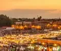 Paris Orly - Marrakech Ménara