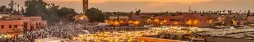 Vol Marrakech