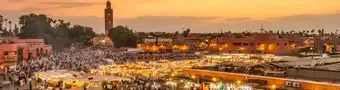 Perpignan Sud de France - Marrakech Ménara
