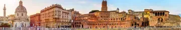 Vol Rome