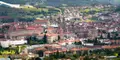 Paris Charles de Gaulle - Santiago de Compostela
