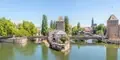 Bordeaux Mérignac - Strasbourg Entzheim