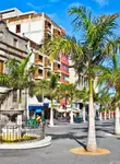 Vol Santa Cruz de Tenerife pas cher