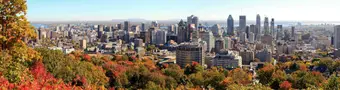 Martinique Aimé Césaire - Montréal Pierre Elliott Trudeau