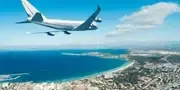 avion aegean airlines en vol2