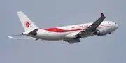 air algerie en vol